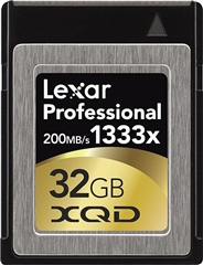 Lexar レキサー XQDカード 32GB Professional Amazon | Lexar Professional 2933x XQD 2.0カード 32GB (最大